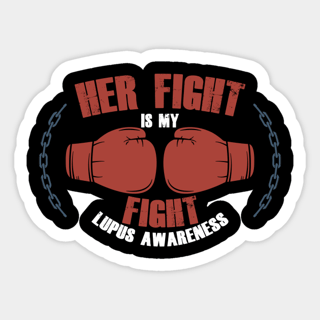Her Fight Is My Fight Sticker by jrsv22